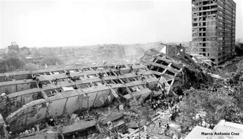 No hay manera de predecir un terremoto. México: 32 años después volvió a temblar BBC | Foto 1 de ...