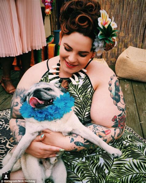 Size 26 Model Tess Holliday Says She Can Be Healthy And Overweight