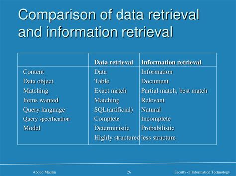 PPT - Information Retrieval Overview PowerPoint Presentation, free ...
