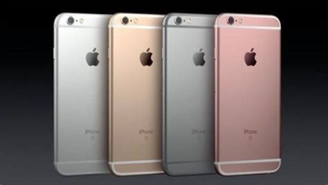 Iphone 6s Colours What Colours Is The New Iphone