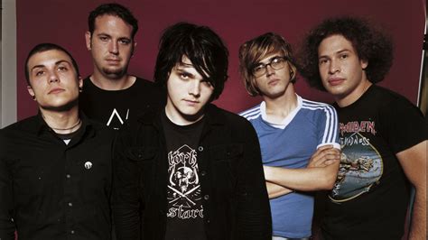 Gerard Way On My Chemical Romances Breakthrough Years And Working On