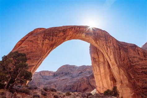 Top 10 Beautiful Natural Arches In The World Depth World