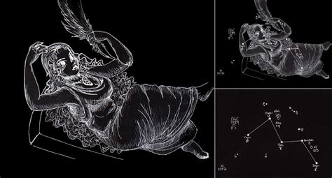 Cassiopeia Constellation Picture Cassiopeia Constellation Image