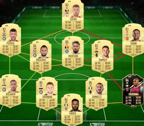 He is 25 years old from england and playing for manchester city in the england premier league (1). Prédictions FIFA 21 TOTW #14 : Sterling, Lenglet, Ribéry ...