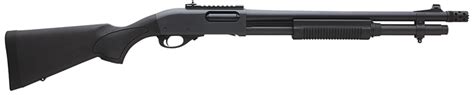 Remington 870 Express Tactical 12 Ga 185 Barrel Ghost Ring Sights