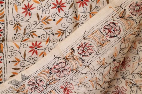 Top 10 Traditional Indian Embroidery
