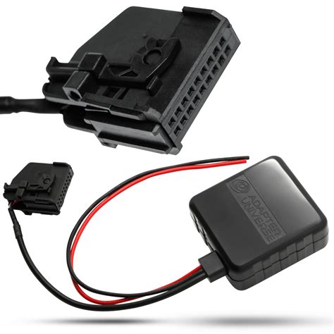 20 antwortenneuester beitrag am 5. Para mercedes Comand 2.0 adaptador Bluetooth aux ...