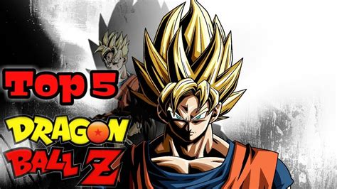 Dragon ball z is the sequel to the first dragon ball series; Top 5 Dragon Ball Z games for android | Safe links in description - YouTube