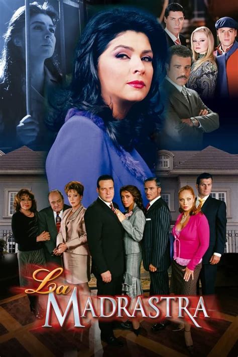 La Madrastra Tv Series 2005 2005 — The Movie Database Tmdb