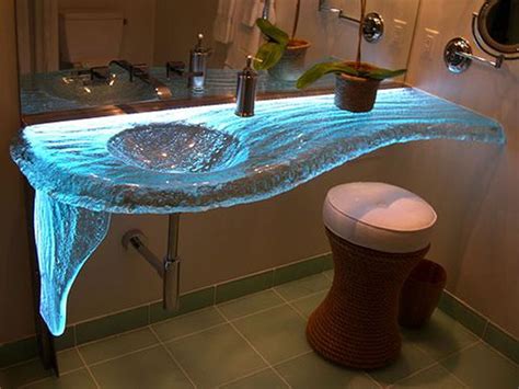 vanity wave sinks  vanities signature art glass