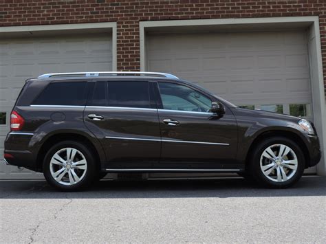 The all new, redefined, mercedes benz seven seater suv. 2012 Mercedes-Benz GL-Class GL 450 4MATIC Appearance ...