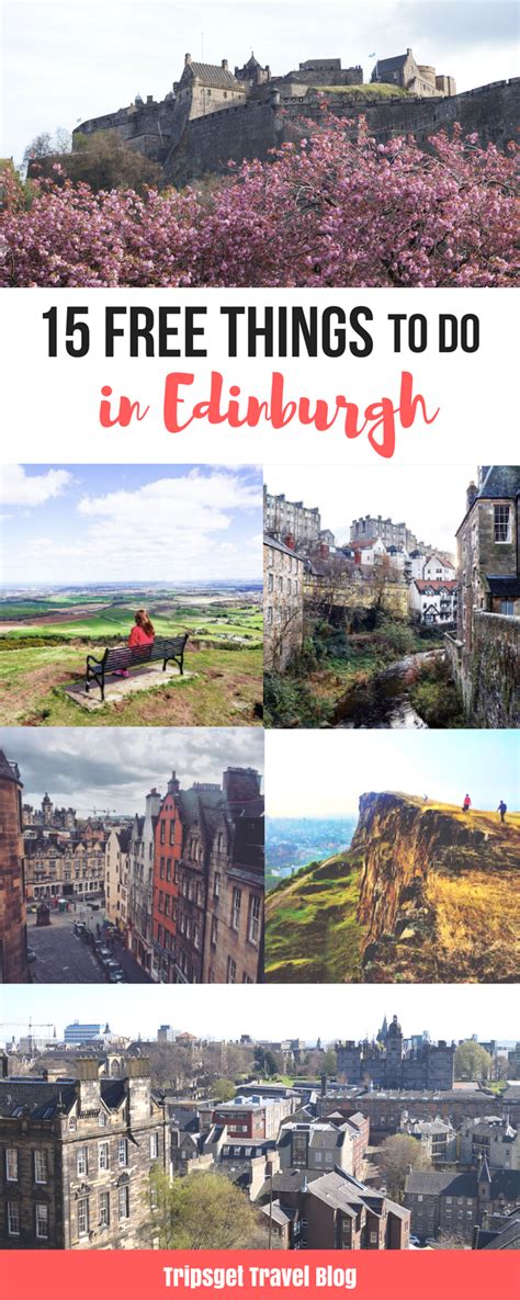The map created by people like you! 15 absolutely free things to do in Edinburgh, Scotland ...