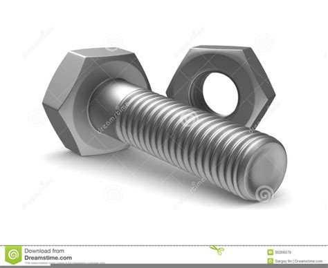 Free Nuts And Bolts Clipart Free Images At Vector Clip