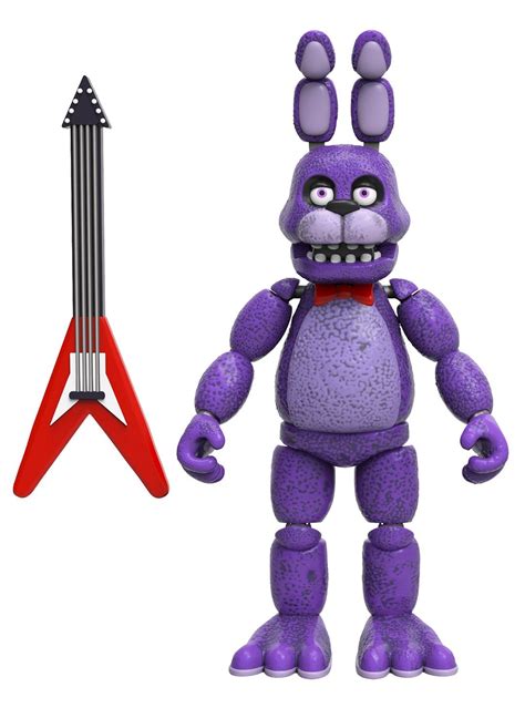 Five Nights At Freddys Articulated Bonnie Action Figure 5 Funko