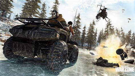 Call Of Duty Warzone เปิดให้โหลดในไทย 11 มีนาคม ขนาดไฟล์ 95gb เกมโอโจ