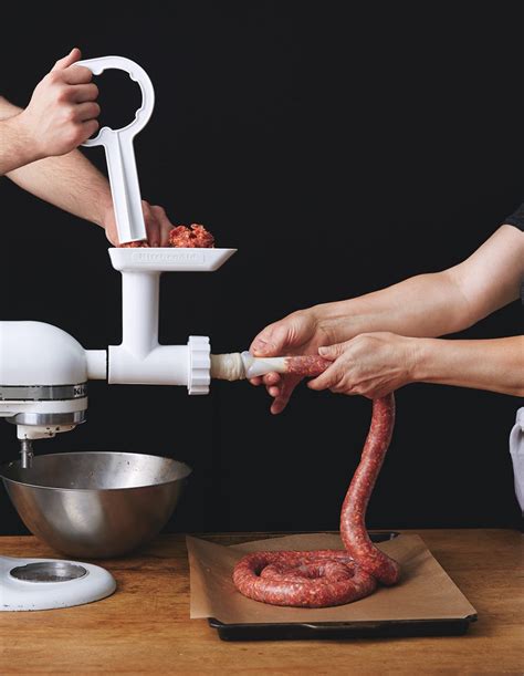 How To Make Homemade Sausage Bon Appétit Bon Appétit