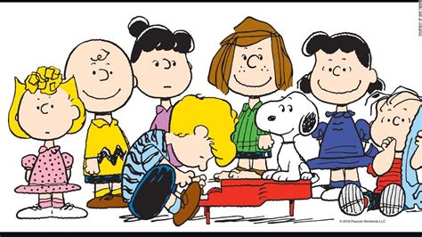 The Peanuts Gang Is Getting New Life Thanks To Apple Cnn