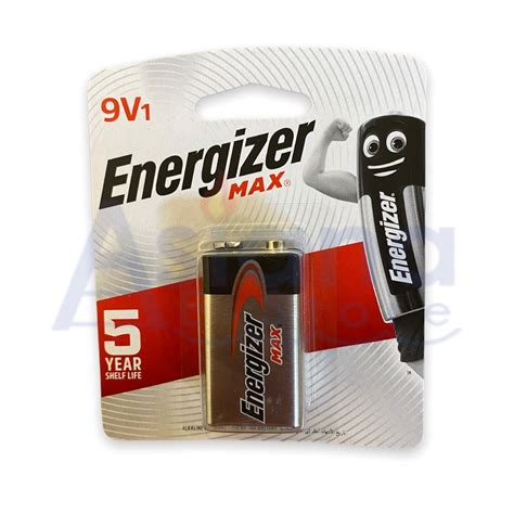 Energizer Pn 522 Bp1 Alkaline Battery 9v