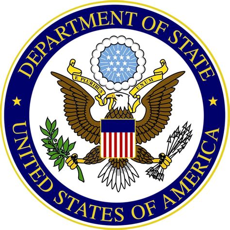 image of United States Department of State Seal