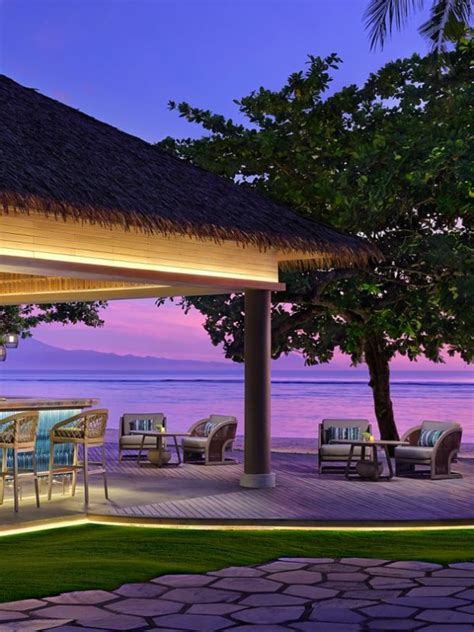 The Westin Resort Nusa Dua Bali Ikan Restaurant And Bar