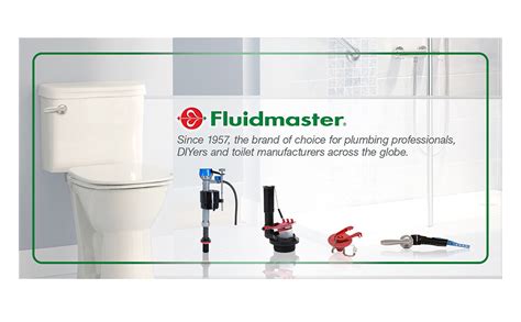 Fluidmaster K 507a 008 Universal 2 Inch Adjustable Toilet Flush Valve