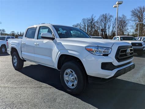 New 2023 Toyota Tacoma Sr 4x4 Double Cab In Gainesville 52089 Milton