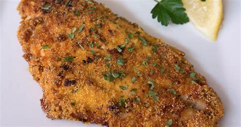 Catfish fillets are first soaked in buttermilk and then rolled in cornmeal mixture the cornmeal crust gives the fish a unique flavor and nice crispiness on the outside while remaining tender and moist on the inside. Pan Fried Catfish Recipe - Visual Recipes | Recipe | Fried ...
