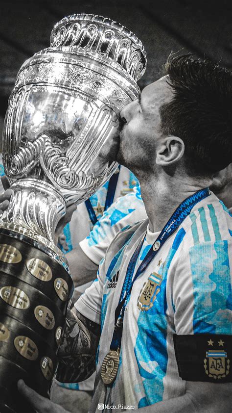 Tổng Hợp Messi Copa America Wallpaper 4k Chất Lượng Cao