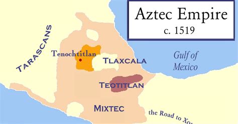 Aztecs And Romans A Comparison Of Empires Rise And Fall Of The Empires