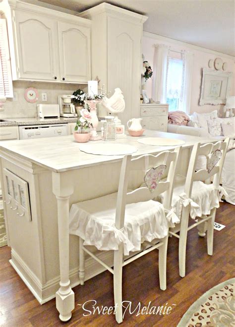 29 Best Shabby Chic Kitchen Decor Ideas And Designs For 2021 Tomas