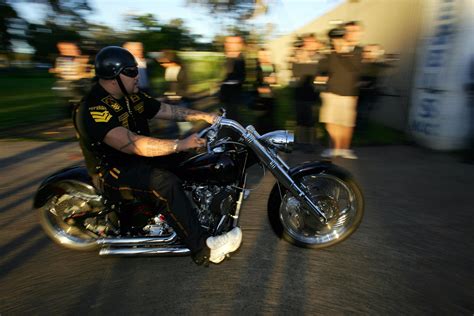 Biker Gang Shootout Results In 9 Deaths In Waco, Texas - Foxy 107.1-104.3