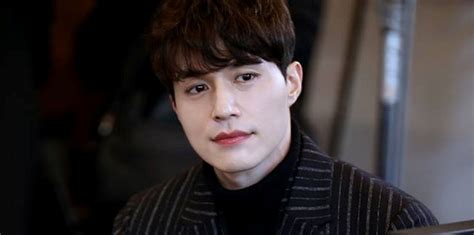 Reminds me of power rangers. 'Goblin' Actor Lee Dong Wook Reveals His Simple Skincare ...