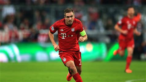 Bayern Munich Defender Philipp Lahm Has Not Ruled Out Retiring Next