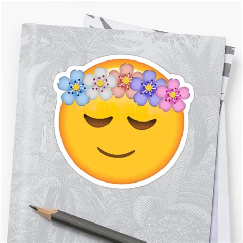 Relaxed Hippie Secret Emoji Funny Internet Meme Sticker By