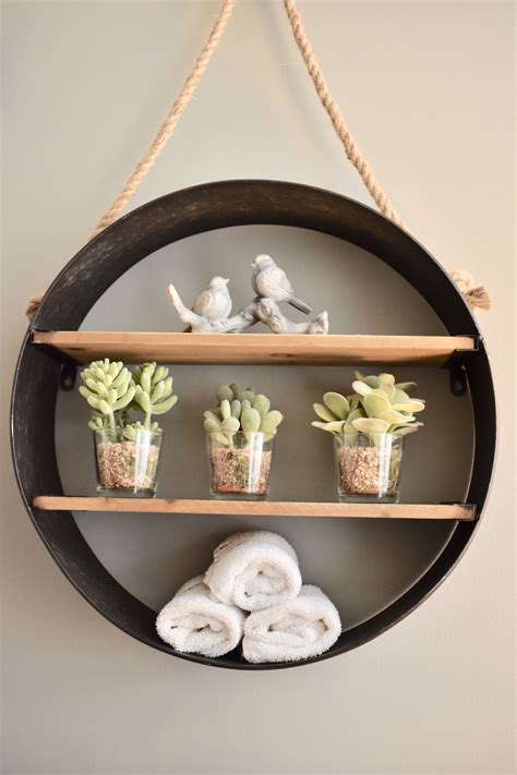 We did not find results for: Bathroom Wall Decor, Rustic Wood & Metal Shelf | Rustic ...