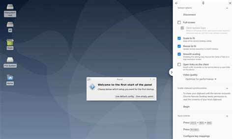 How To Set Up A Lightweight Remote Desktop Using Chrome