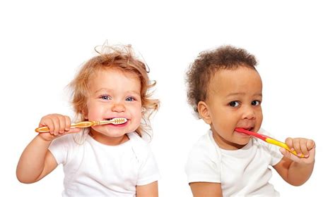 Why You Should Teach Kids Oral Hygiene At An Early Age