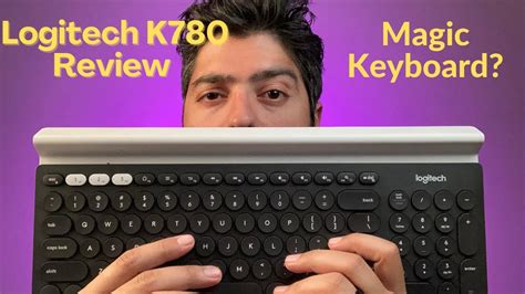 Logitech K780 Multi Device Wireless Keyboard Review How To Pair And
