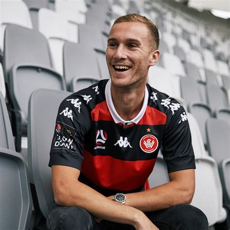 The wanderers arrive at every show with new material all the time but never leave out the favorites that their fans and audiences have come to love. Novas camisas do Western Sydney Wanderers 2020-2021 Kappa ...