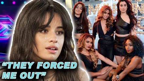 Camila Cabello Reveals Toxic Truth Behind Leaving Fifth Harmony