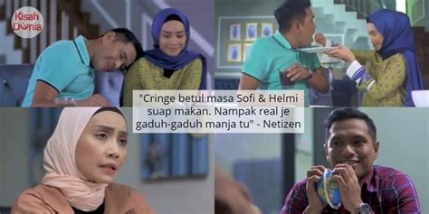 Drama 7 hari mencintaiku 2 dibintangi oleh shukri yahaya. VIDEO Kalah Watak Utama, Babak 'Meow Asam Pedas' Sofi ...