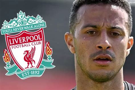 Thiago Alcantara Future Could Be Affected By Liverpool Change Under