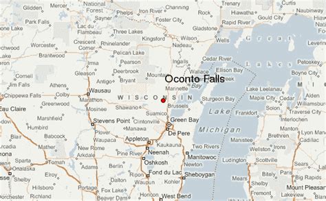Oconto Falls Weather Forecast