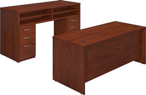 Bush Business Furniture Series C Elite 72w X 30d Desk Shell