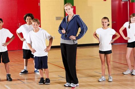 How Do I Know If My Child Is Getting A Good Pe Experience Active For