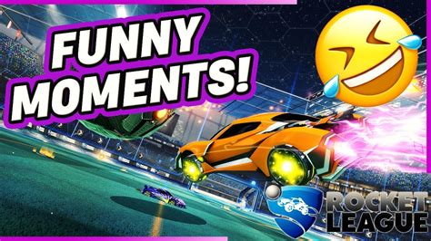 Rocket League Funniest Moments 2020 Clips Best Goals Ep04 Youtube