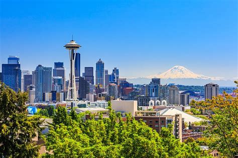 Where to Stay in Seattle: Best Areas & Hotels | PlanetWare