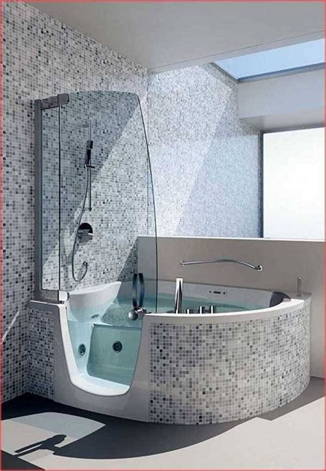 The luxury of having a bathtub shower combo is no longer saved for the elites of society. Luxury Bathroom Design Ideas with Bathtub | Bathroom tub shower combo, Bathroom tub shower ...