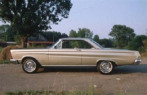 1965 Mercury Comet Cyclone Hemmings