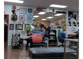 If you would like to make an appointment, send us an email or click on the appointments tab for the most current openings. 3 Best Tattoo Shops in Richmond, VA - Expert Recommendations